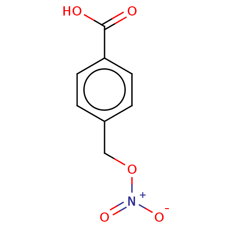 Chemical structure of BindingDB Monomer ID 50540779