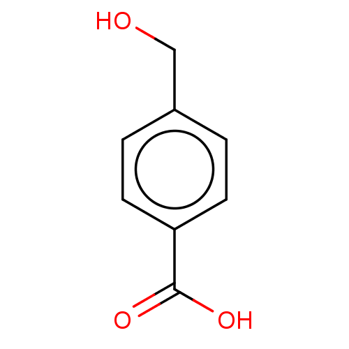 Chemical structure of BindingDB Monomer ID 50540780