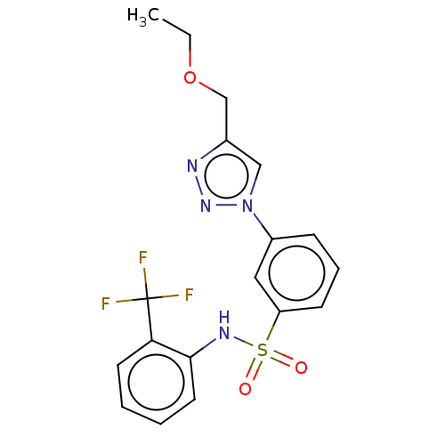Chemical structure of BindingDB Monomer ID 50540783