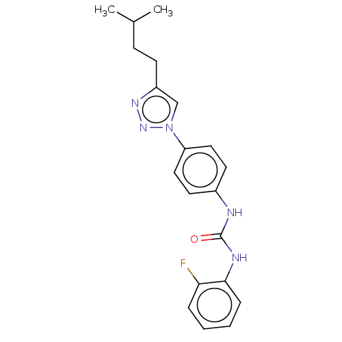Chemical structure of BindingDB Monomer ID 50540786