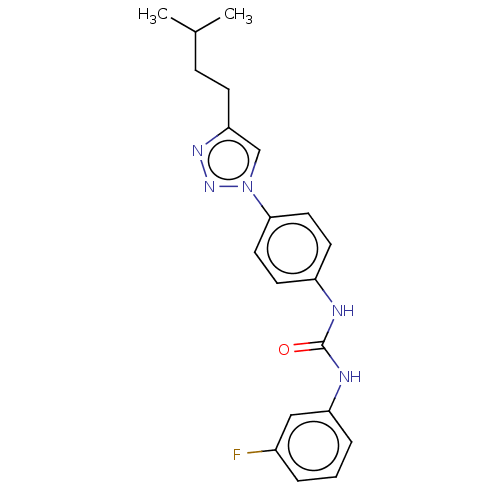 Chemical structure of BindingDB Monomer ID 50540787