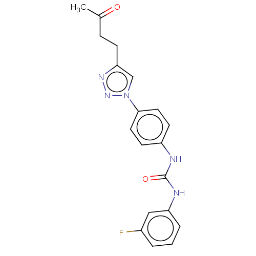 Chemical structure of BindingDB Monomer ID 50540789