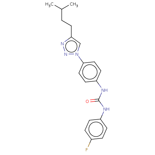 Chemical structure of BindingDB Monomer ID 50540791