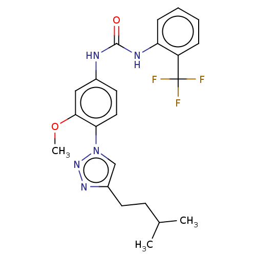 Chemical structure of BindingDB Monomer ID 50540793