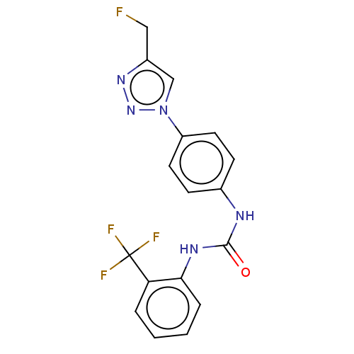 Chemical structure of BindingDB Monomer ID 50540795