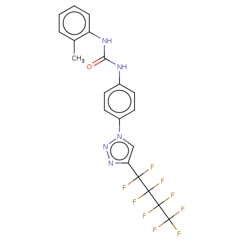 Chemical structure of BindingDB Monomer ID 50540796