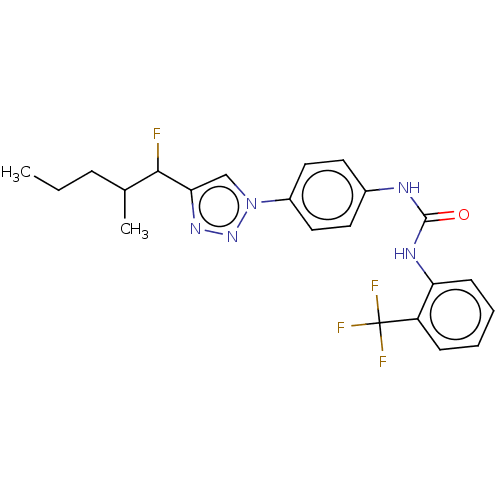 Chemical structure of BindingDB Monomer ID 50540797