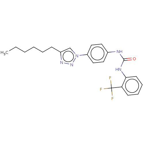 Chemical structure of BindingDB Monomer ID 50540799