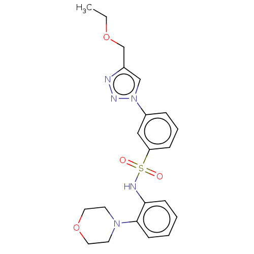 Chemical structure of BindingDB Monomer ID 50540800