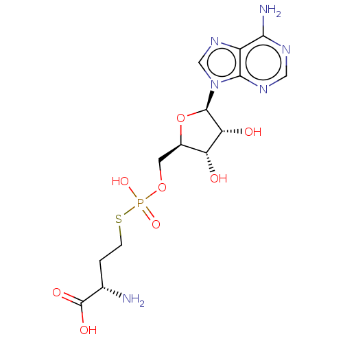 Chemical structure of BindingDB Monomer ID 50540806
