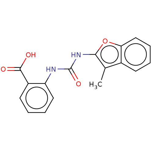 Chemical structure of BindingDB Monomer ID 50540807