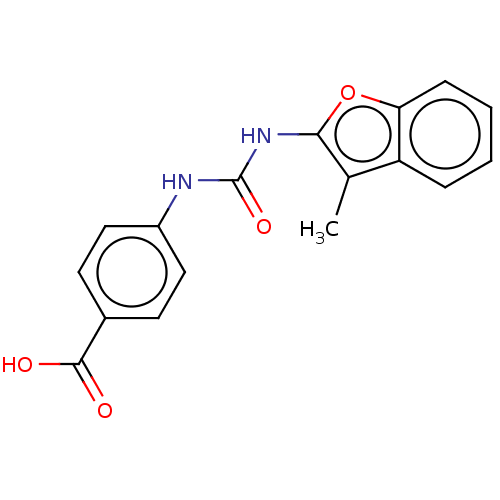 Chemical structure of BindingDB Monomer ID 50540809