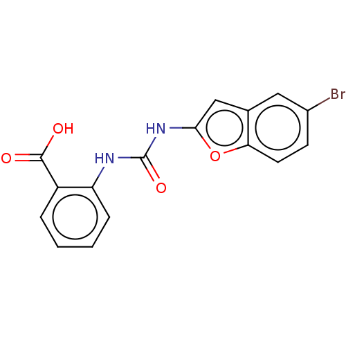 Chemical structure of BindingDB Monomer ID 50540810