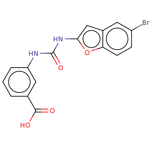 Chemical structure of BindingDB Monomer ID 50540811