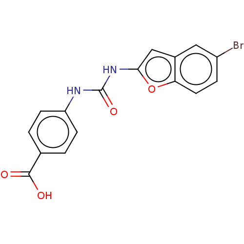 Chemical structure of BindingDB Monomer ID 50540812