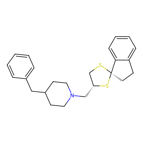 Chemical structure of BindingDB Monomer ID 50540817