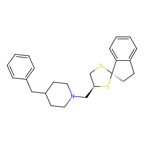 Chemical structure of BindingDB Monomer ID 50540818