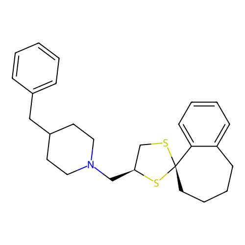 Chemical structure of BindingDB Monomer ID 50540822