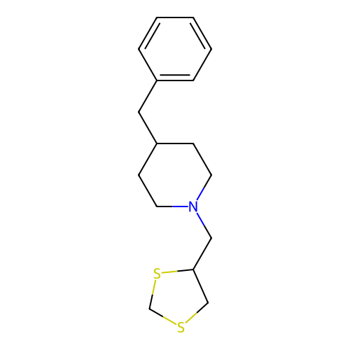 Chemical structure of BindingDB Monomer ID 50540827