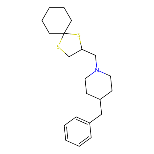 Chemical structure of BindingDB Monomer ID 50540833