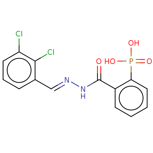 Chemical structure of BindingDB Monomer ID 50540834