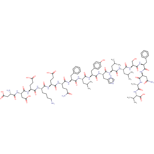Chemical structure of BindingDB Monomer ID 50540838