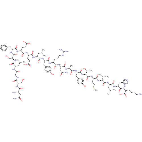 Chemical structure of BindingDB Monomer ID 50540840