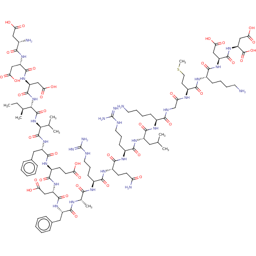 Chemical structure of BindingDB Monomer ID 50540841