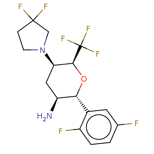 Chemical structure of BindingDB Monomer ID 50540850