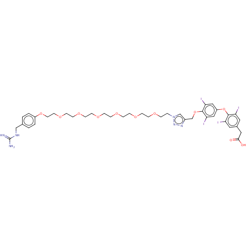 Chemical structure of BindingDB Monomer ID 50540953