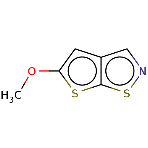 Chemical structure of BindingDB Monomer ID 50540956