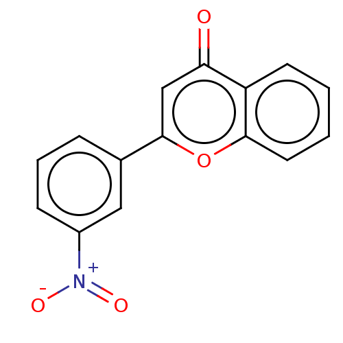 Chemical structure of BindingDB Monomer ID 50540960