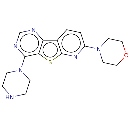 Chemical structure of BindingDB Monomer ID 50540969