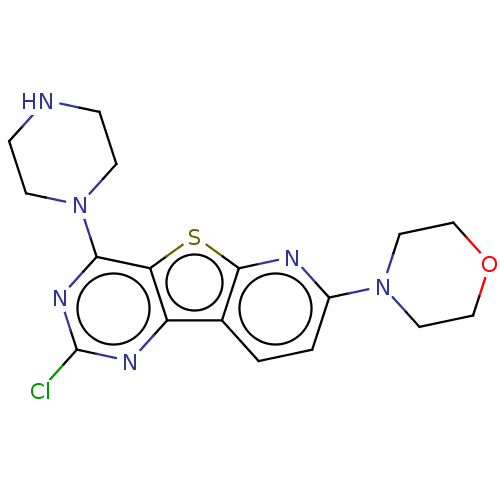 Chemical structure of BindingDB Monomer ID 50540970