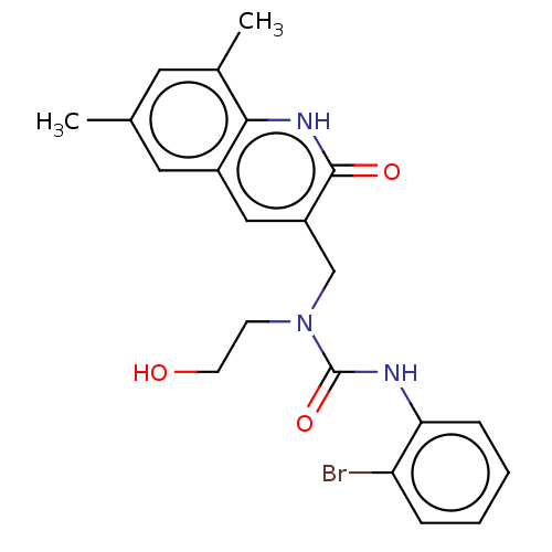 Chemical structure of BindingDB Monomer ID 50541004