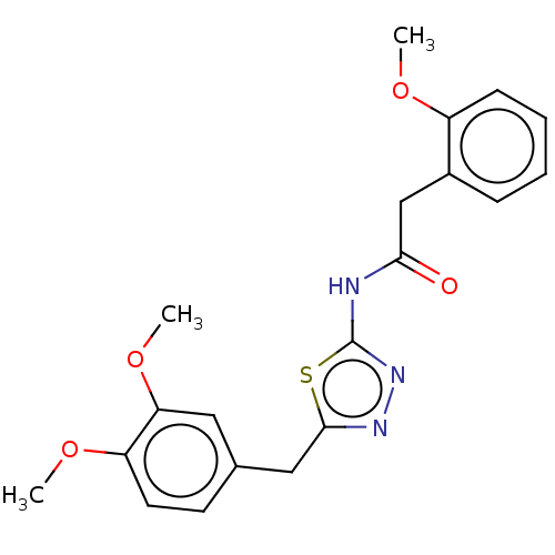 Chemical structure of BindingDB Monomer ID 50541010