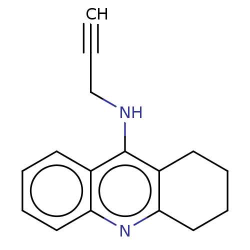 Chemical structure of BindingDB Monomer ID 50541051