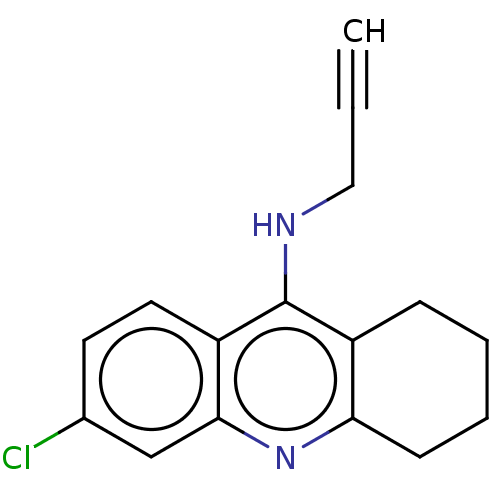 Chemical structure of BindingDB Monomer ID 50541052