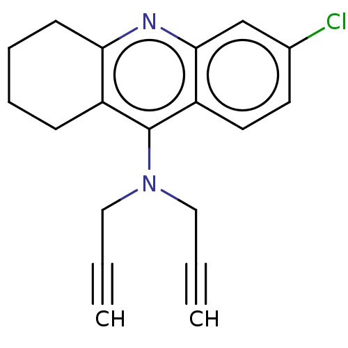 Chemical structure of BindingDB Monomer ID 50541053