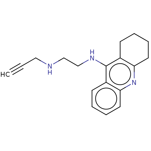 Chemical structure of BindingDB Monomer ID 50541054