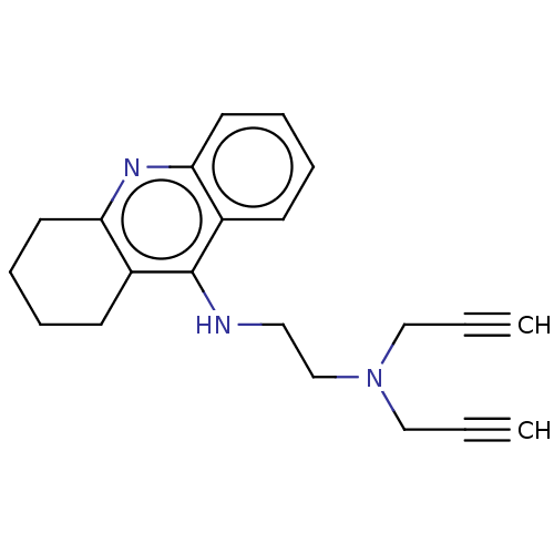 Chemical structure of BindingDB Monomer ID 50541055