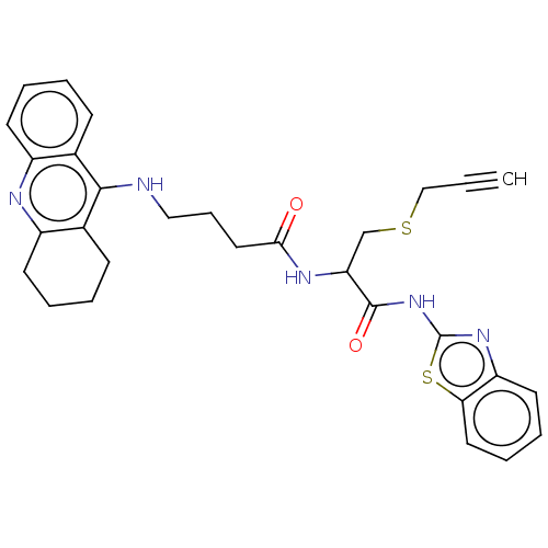 Chemical structure of BindingDB Monomer ID 50541063