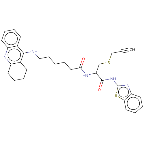 Chemical structure of BindingDB Monomer ID 50541064