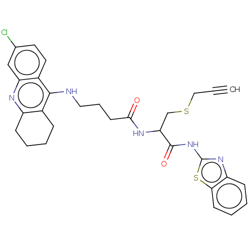 Chemical structure of BindingDB Monomer ID 50541065