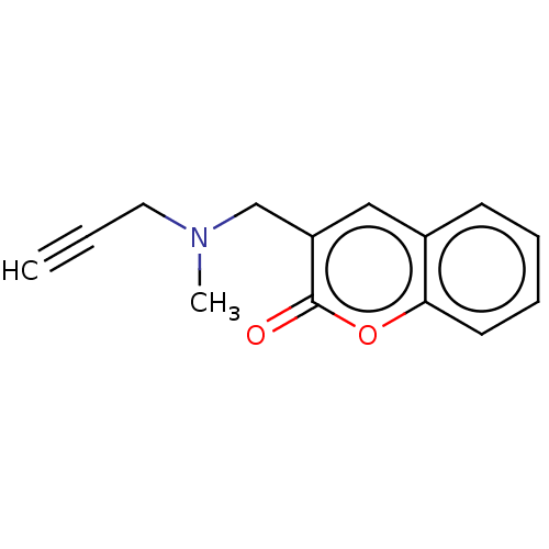 Chemical structure of BindingDB Monomer ID 50541067
