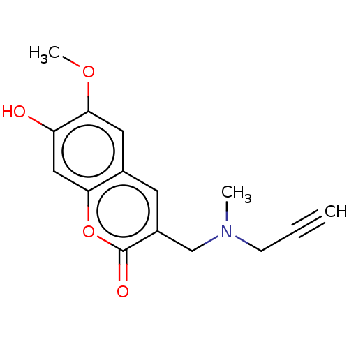 Chemical structure of BindingDB Monomer ID 50541070