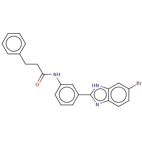 Chemical structure of BindingDB Monomer ID 50541079