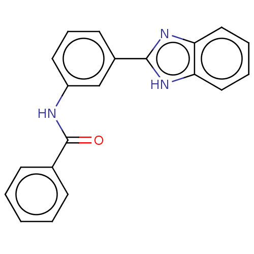 Chemical structure of BindingDB Monomer ID 50541080