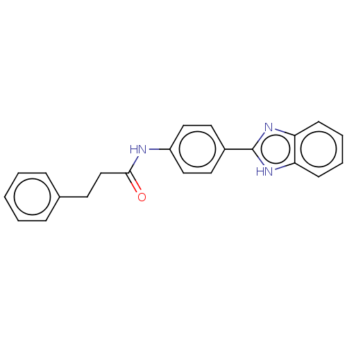 Chemical structure of BindingDB Monomer ID 50541085