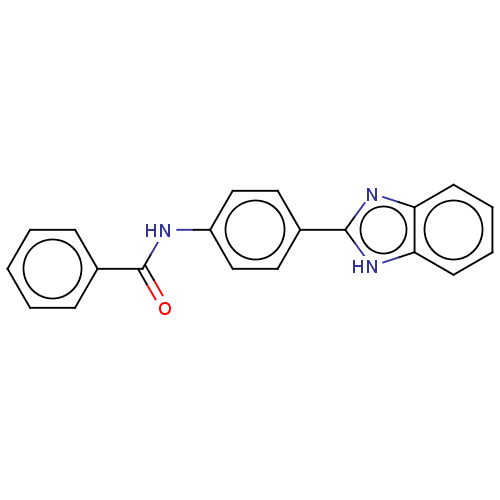 Chemical structure of BindingDB Monomer ID 50541086